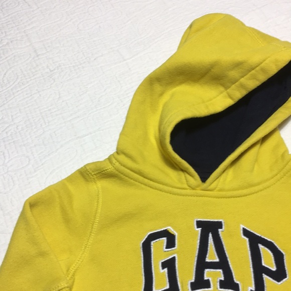 3-6m (4/$20) Pullover Hoodie by Gap - Picture 4 of 16